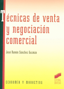 TECNICAS VENTA NEGOCIACION COMERCIAL