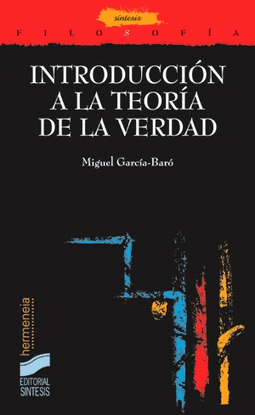 INTRODUCCION TEORIA VERDAD