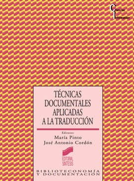 TECNICAS DOCUMENTALES APLIC TRADUCC