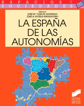 ESPA�A DE LAS AUTONOMIAS