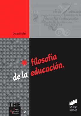 FILOSOFIA DE LA EDUCACION