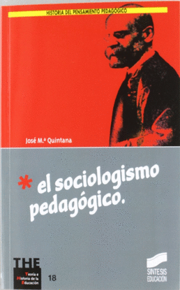 SOCIOLOGISMO PEDAGOGICO