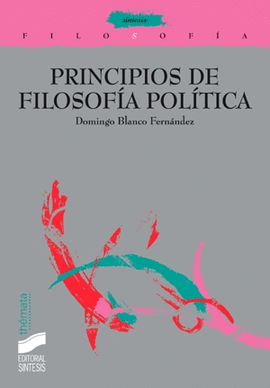 PRINCIPIOS FILOSOFIA POLITICA