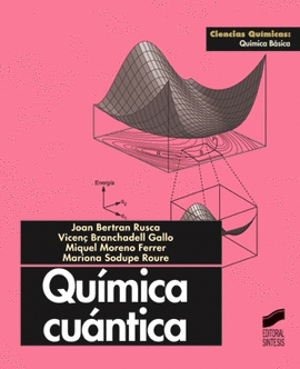 QU�MICA CU�NTICA