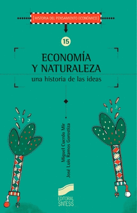 ECONOM�A Y NATURALEZA