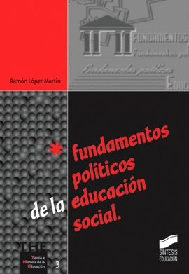 FUNDAMENTOS POLITICOS EDUCACION SOCIAL