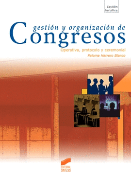 GESTION Y ORGANIZACION CONGRESOS