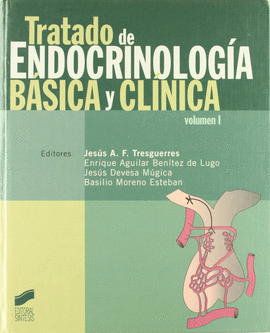 TRATADO ENDOCRINOLOGIA 2 VOLS