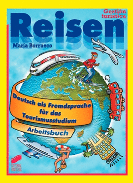 REISEN ARBEITSBUCH