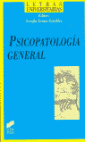 PSICOPATOLOGIA GENERAL
