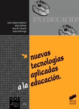 NUEVAS TECNOLOGIAS APLICADAS EDUCAC