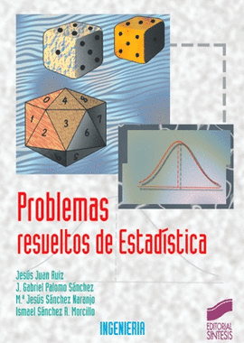PROBLEMAS RESUELTOS ESTADISTICA