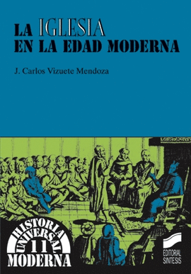 IGLESIA EDAD MODERNALA