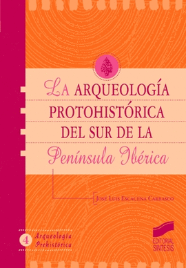 ARQUEOLOGIA PROTOHIST SUR PENINSULA