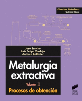 METALURGIA ESTRACTIVA TOMO 2