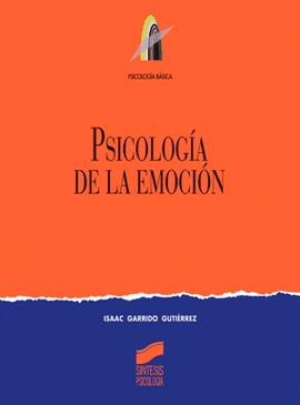 PSICOLOGIA EMOCION