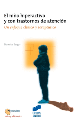 NI�O HIPERACTIVO TRASTORNOS ATENCION