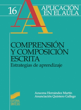 COMPRENSION Y COMPOSICION ESCRITA ESTRATEGIAS DE APRENDIZAJE