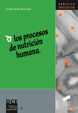 PROCESOS NUTRICION HUMANA