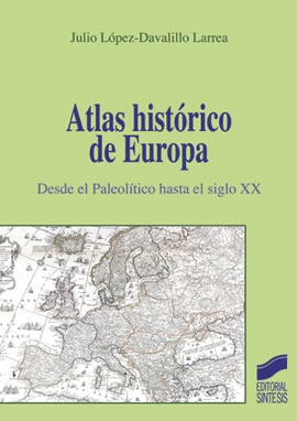 ATLAS HISTORICO DE EUROPA