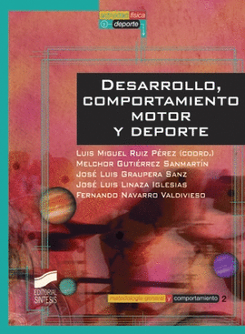 DESARROLLO COMPORTAMIENTO MOTOR DEPORTE