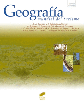 GEOGRAFIA MUNDIAL DEL TURISMO