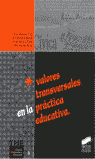 VALORES TRANSVERSALES PRACTICA EDUCATIVA