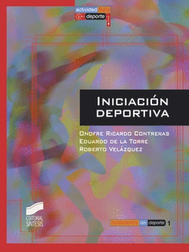 INICIACION DEPORTIVA