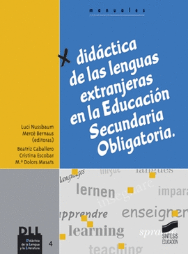 DIDACTICA LENGUAS EXTRANJERAS ESO