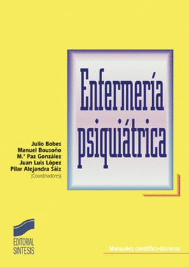 ENFERMERIA PSIQUIATRICA