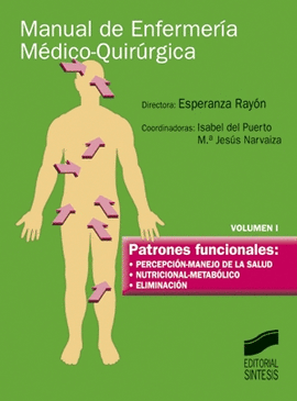MANUAL DE ENFERMERIA MEDICO QUIRURGICA VOL 1