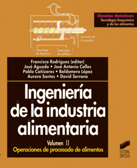 INGENIERIA INDUSTRIA ALIMENTARIA II