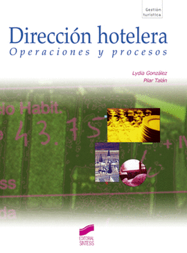 DIRECCION HOTELERA OPERACIONES PROCESOS
