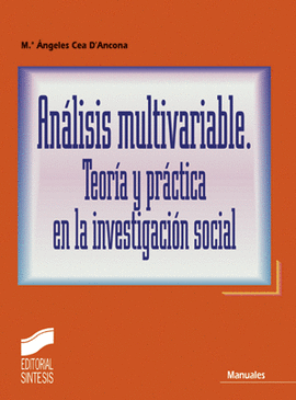 AN�LISIS MULTIVARIABLE