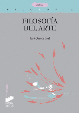 FILOSOFIA DEL ARTE