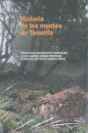 HISTORIA DE LOS MONTES DE TENERIFE