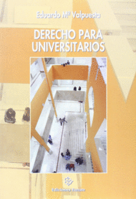 DERECHO PARA UNIVERSITARIOS