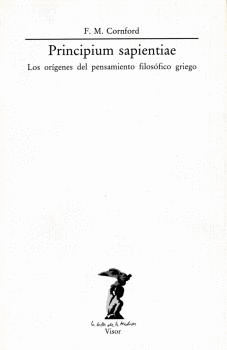 PRINCIPIUM SAPIENTIAE
