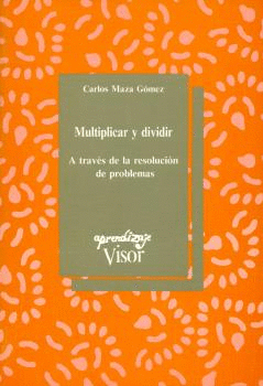 MULTIPLICAR Y DIVIDIR