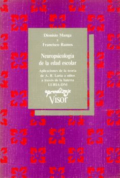 NEUROPSICOLOG�A DE LA EDAD ESCOLAR
