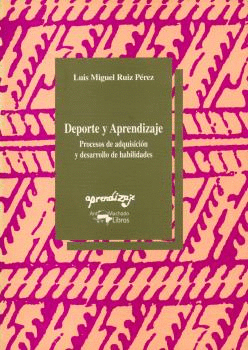DEPORTE Y APRENDIZAJE