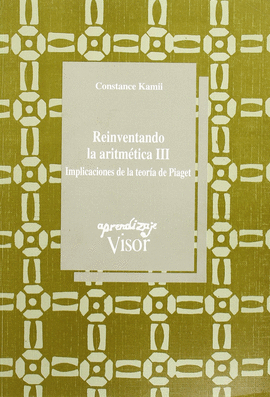 REINVENTANDO LA ARITM�TICA III
