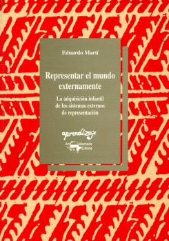 REPRESENTAR EL MUNDO EXTERNAMENTE
