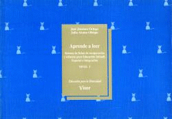 APRENDE A LEER - NIVEL I