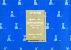 APRENDE A LEER - NIVEL III