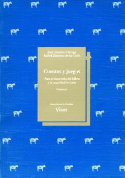 CUENTOS Y JUEGOS - VOLUMEN I