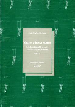 VAMOS A HACER TEATRO - NIVEL I