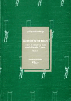 VAMOS A HACER TEATRO - NIVEL II