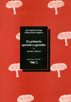 EN PRIMARIA APRENDE A APRENDER - 5