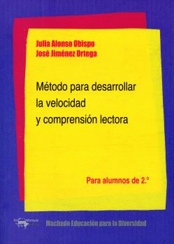 M�TODO PARA DESARROLLAR LA VELOCIDAD Y COMPRENSI�N LECTORA